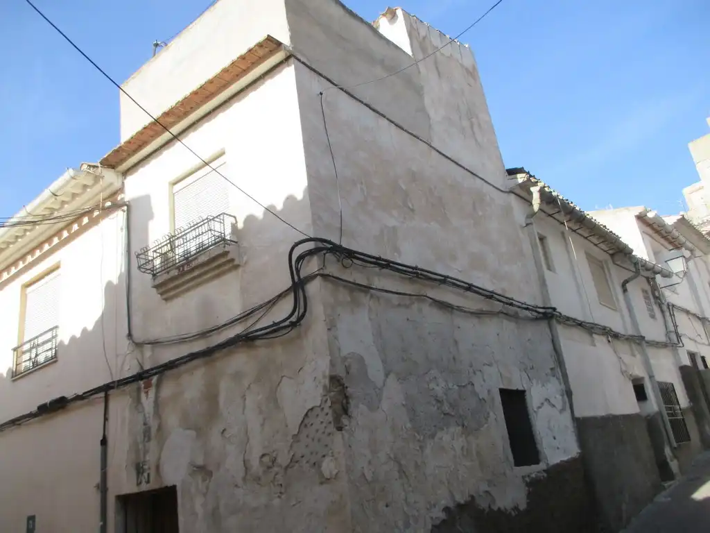 Exterior view of Houses for sale in Cieza