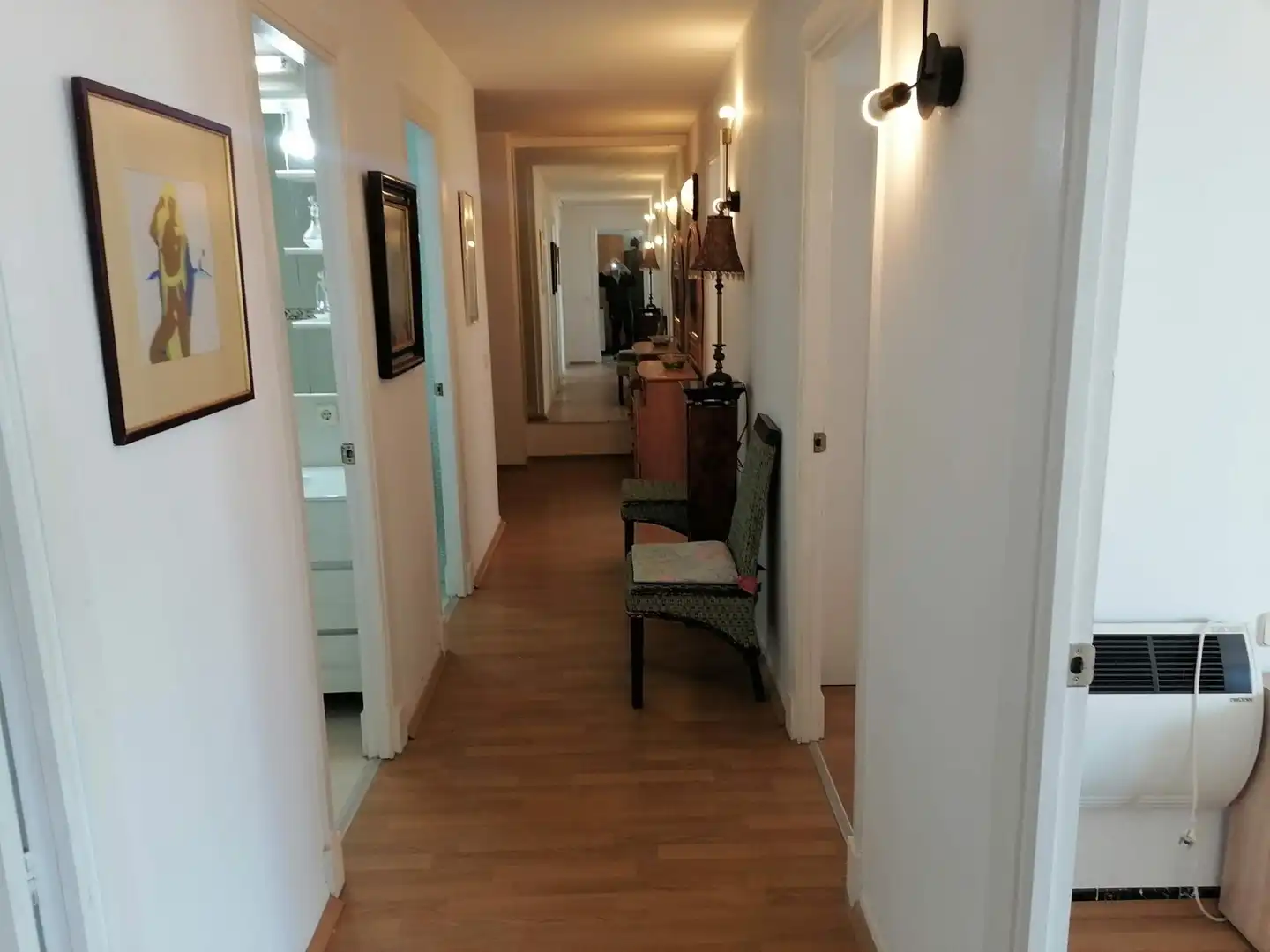 Apartamento de alquiler en  Palma de Mallorca con Aire acondicionado, Amueblado y Balcón