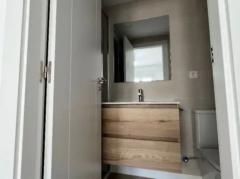 Baño de Piso en venta en San José