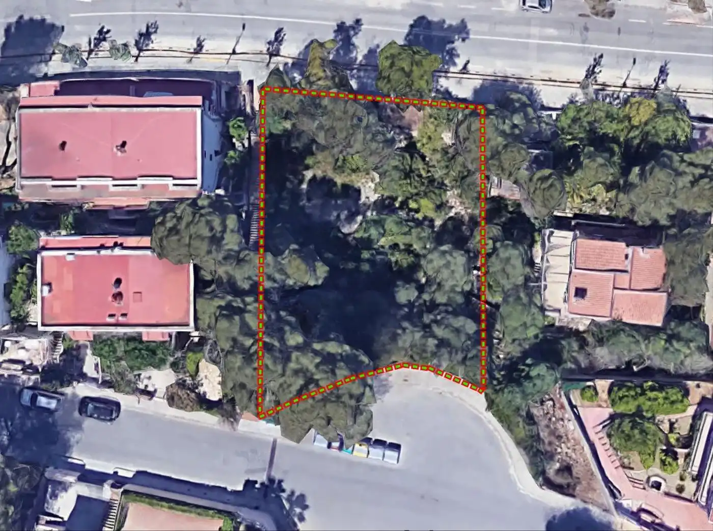 Residential land for sale in Avinguda Mediterrani 56, imagen 3