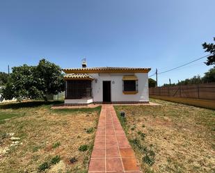 Garden of House or chalet for sale in Chiclana de la Frontera  with Heating, Storage room and Alarm
