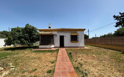 Garden of House or chalet for sale in Chiclana de la Frontera  with Heating, Storage room and Alarm