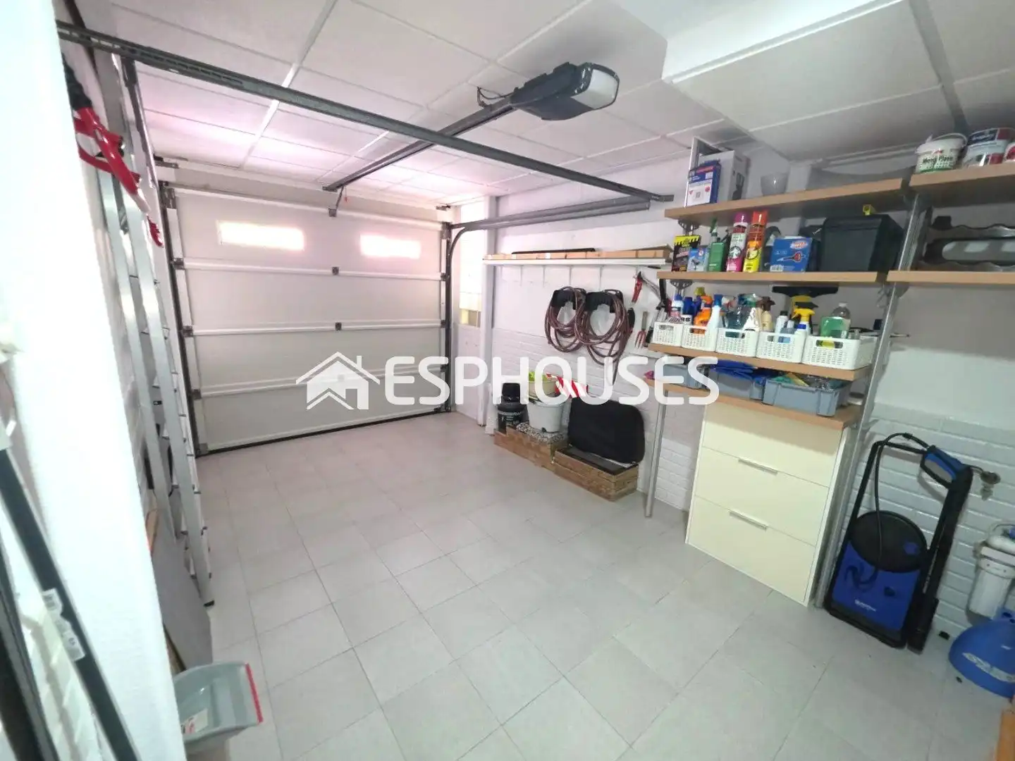 Casa aparellada amb terrassa en venda a El Moncayo - El Pòrtic, imagen 8