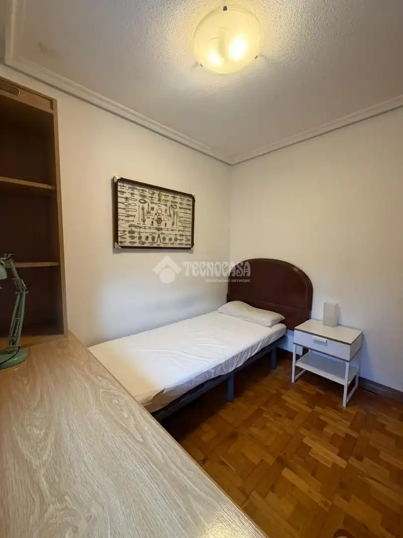 Habitación de Piso de alquiler en Los Castros