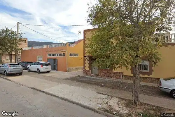 Vista exterior de Pis en venda en Cartagena