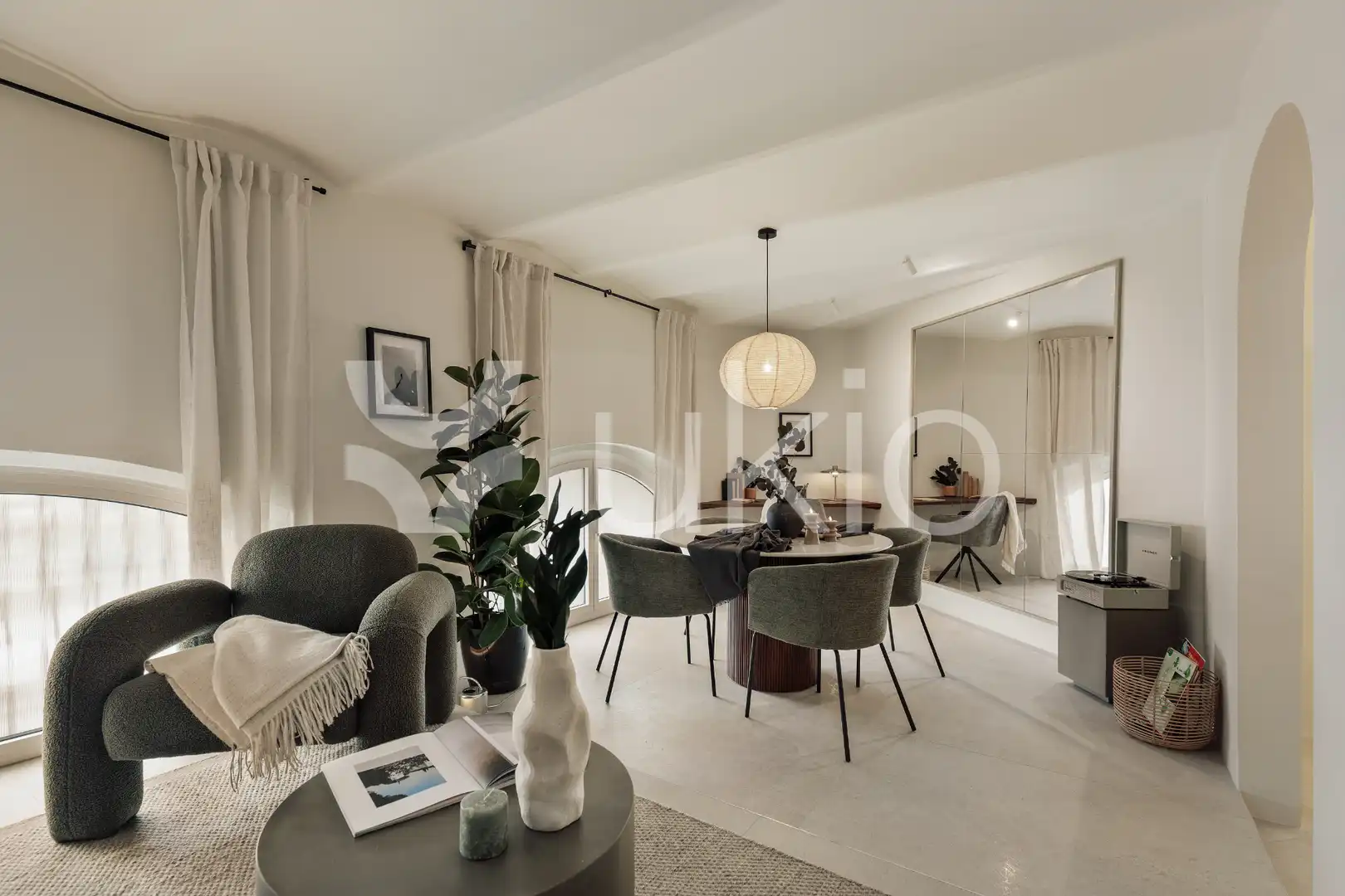 Apartamento en alquiler en Carrer de Grases, imagen 10