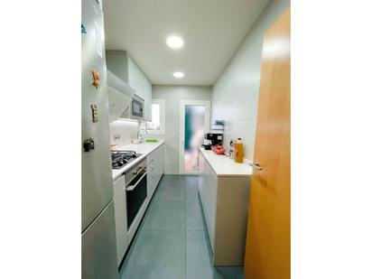Kitchen of Flat for sale in Cerdanyola del Vallès  with Heating and Balcony