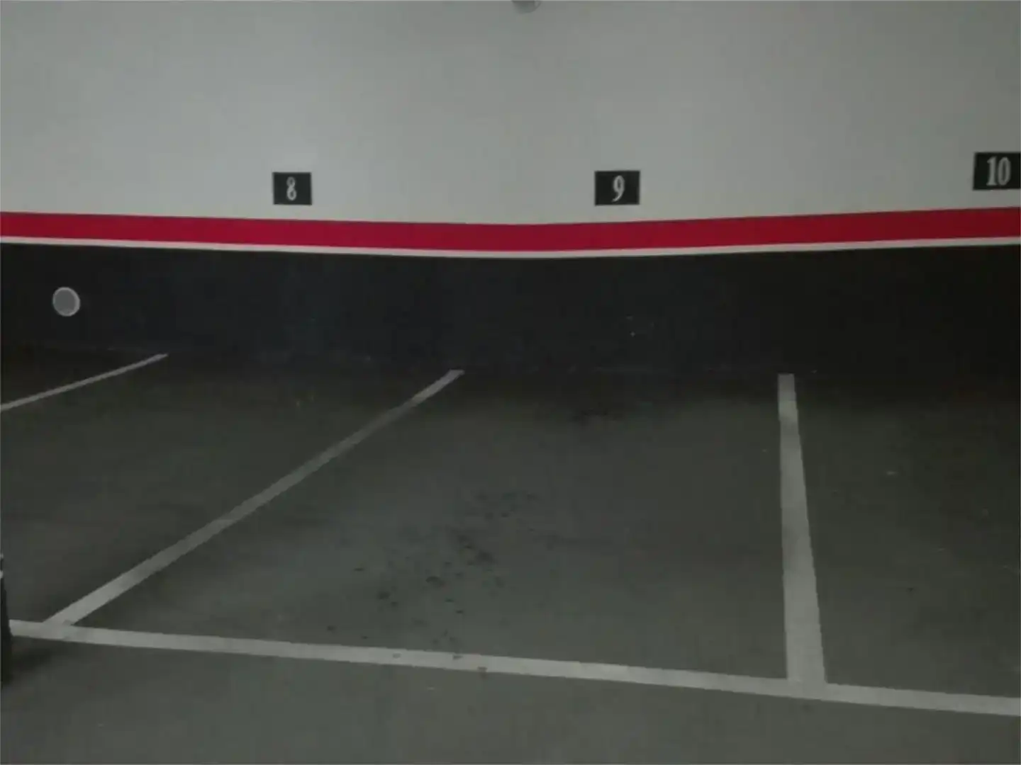 Parking of Garage for rent in Madrid
