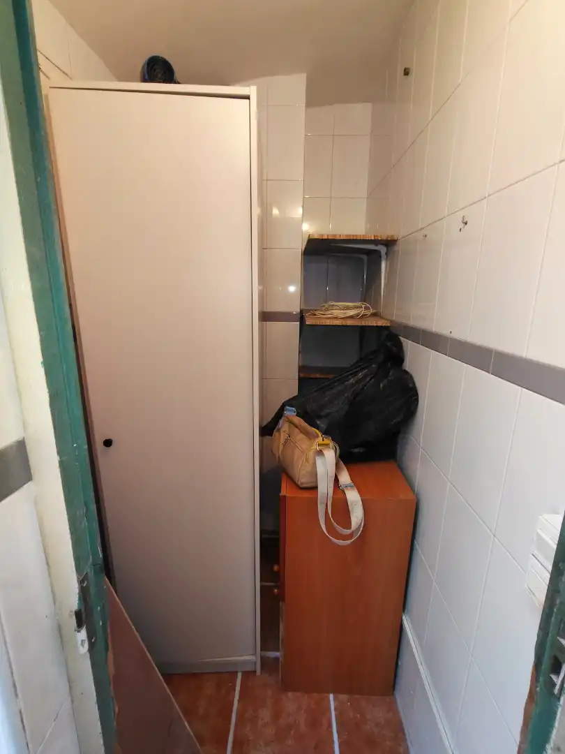 Cocina de Piso en venta en Ripollet con Calefacción, Parquet y Terraza