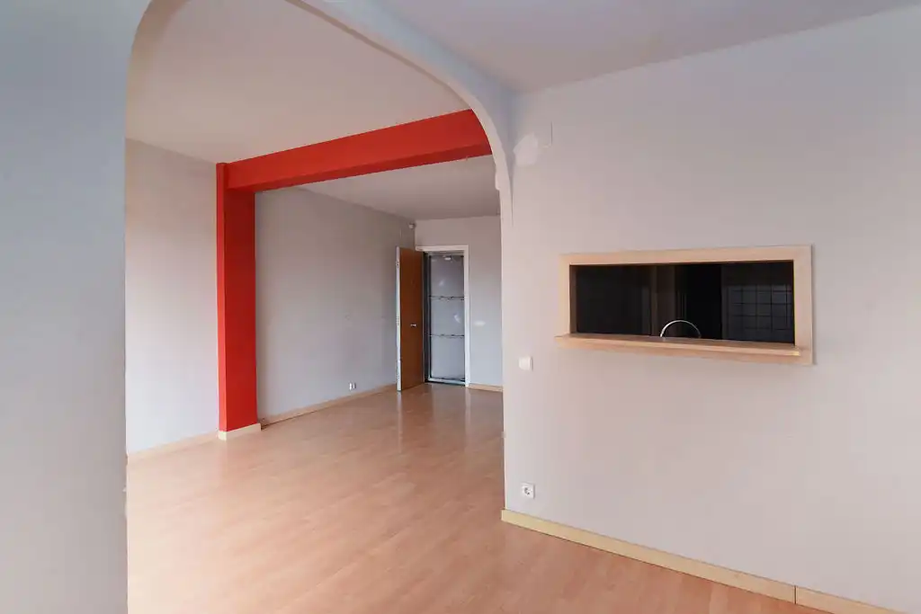 Sala de estar de Piso en venta en Caldes d'Estrac