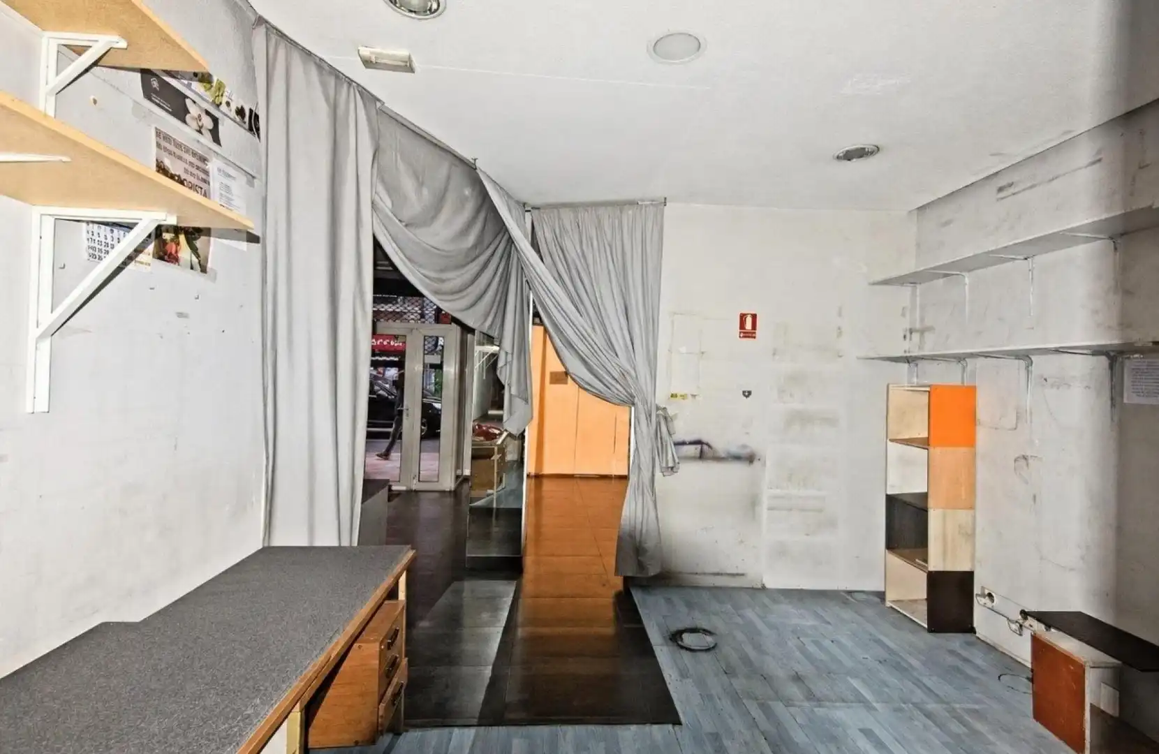 Local comercial en venda a Centro Ciudad