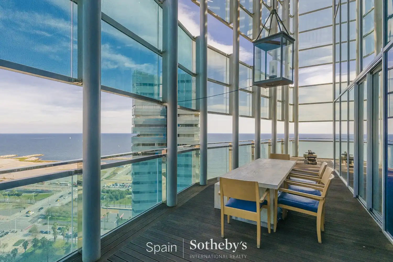 Terraza de Ático en venta en Barcelona con Calefacción, Terraza y Trastero