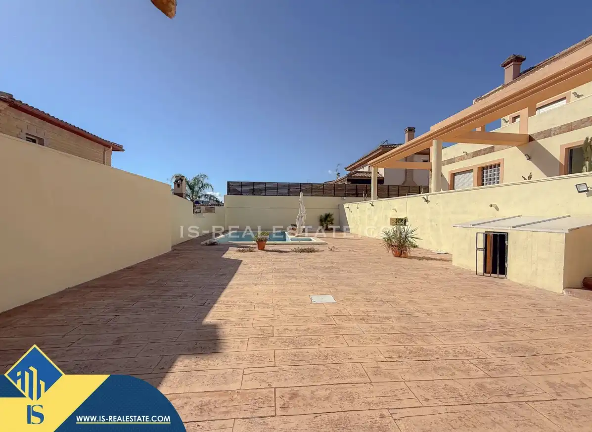 Chalet con piscina en venta en Nueva Torrevieja - Aguas Nuevas, imagen 24