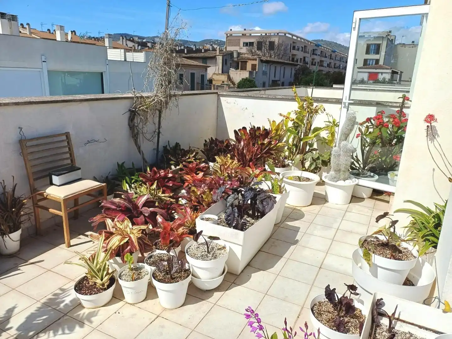 Casa a schiera con terrazza in vendita a Ponent, imagen 20