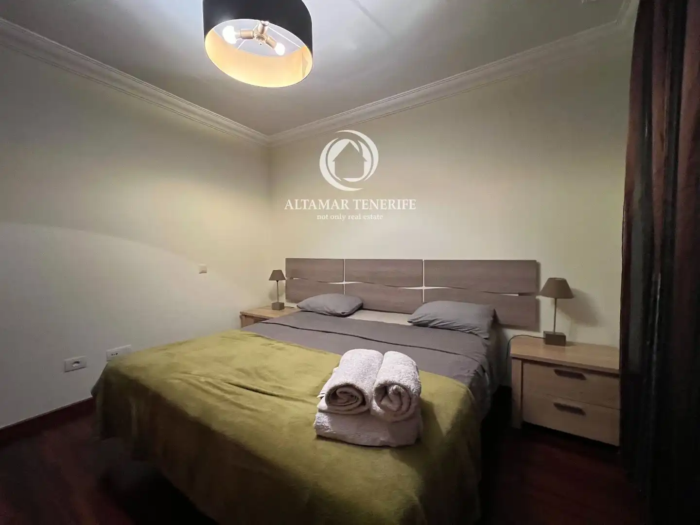 Bedroom of Detached homes for rent in Adeje  with Terrace, Swimming Pool and Furnished