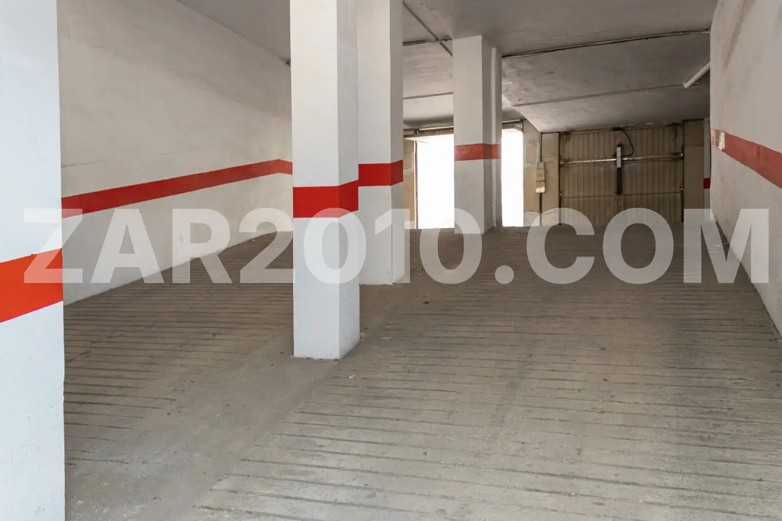 Parkplatz von Wohnungen zum Verkauf in Puerto de Garrucha