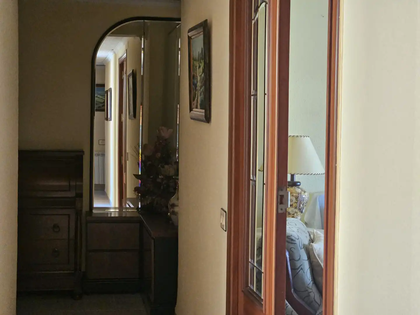 Wohnung zum Verkauf in Castellón de la Plana / Castelló de la Plana mit Heizung, Möbliert und Ofen