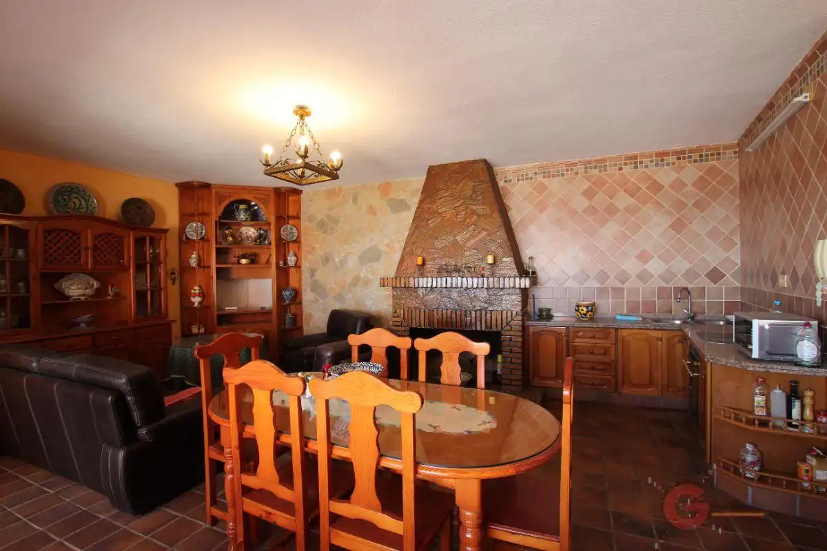 Villa mit Terrasse zum Verkauf in Monte los Almendros - El Pargo - Costa Aguilera, imagen 12