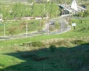 Vista exterior de Residencial en venda en Ponferrada