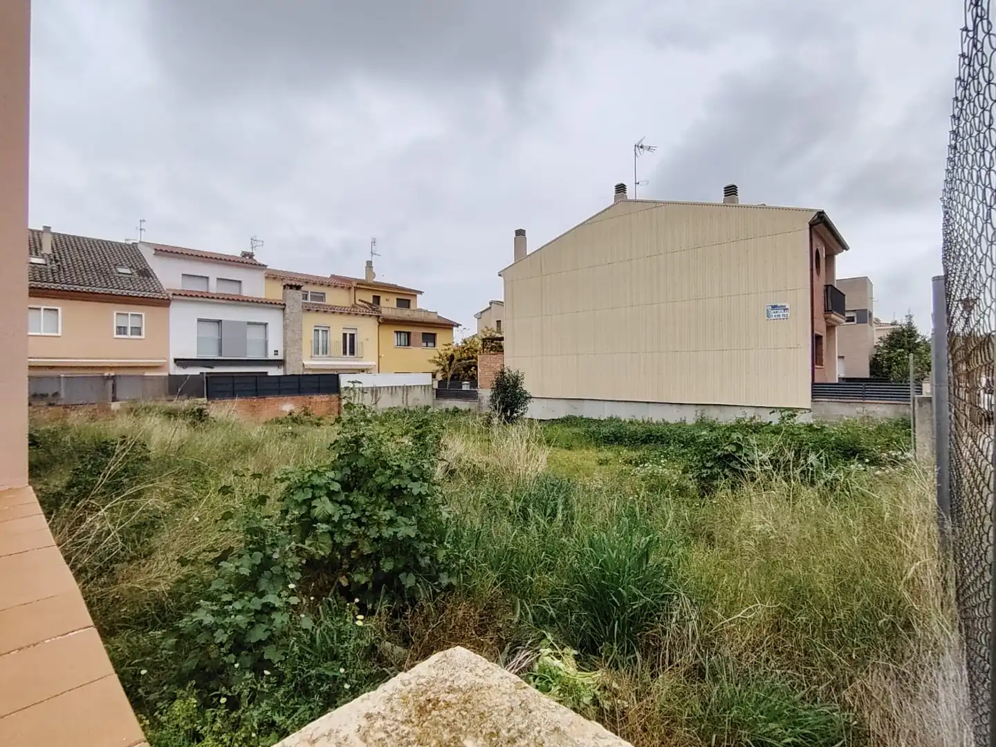 Wohnbaugrundstück zum Verkauf in Carrer Alt Urgell 63, imagen 5