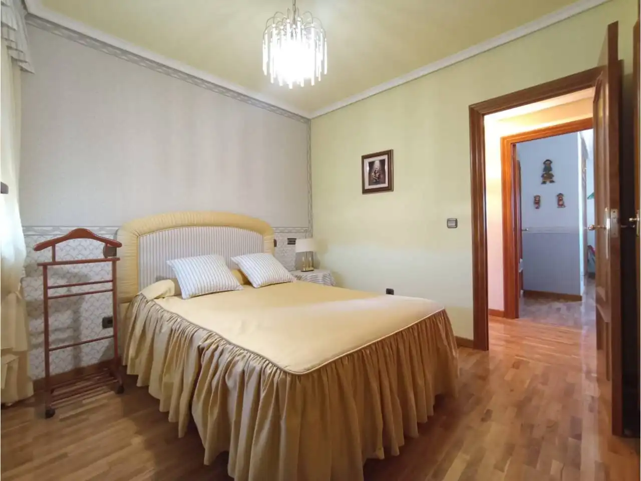 Habitación de Casa o chalet en venta en Cogollos con Calefacción, Jardín privado y Terraza