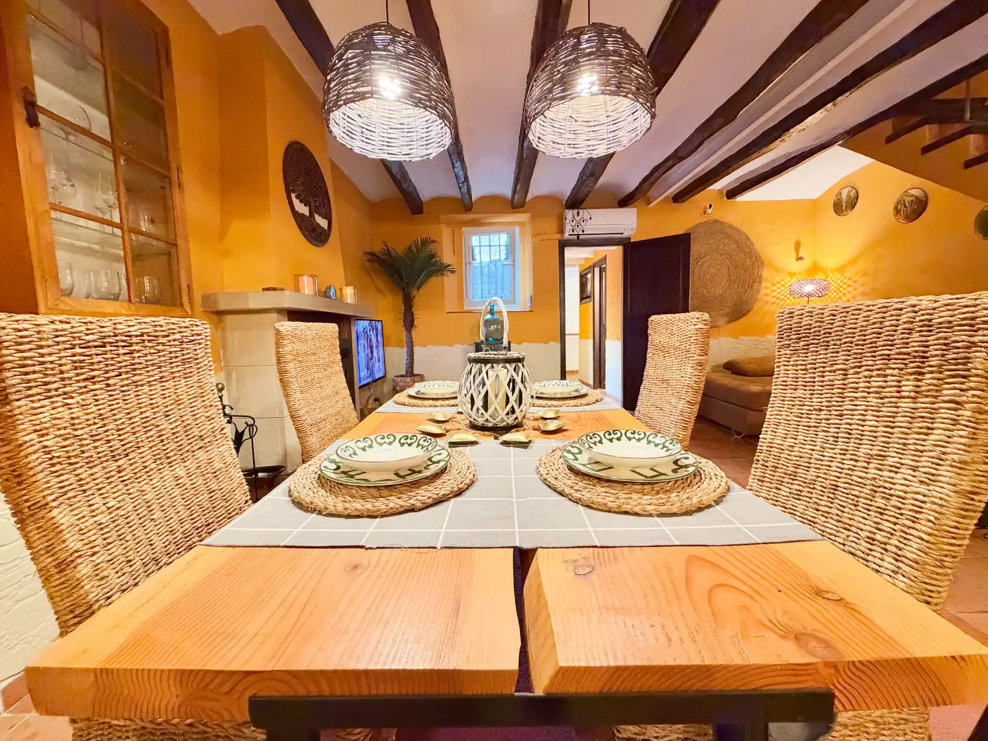 Casa pareada con terraza en venta en Carrer de la Mare de Déu, imagen 10