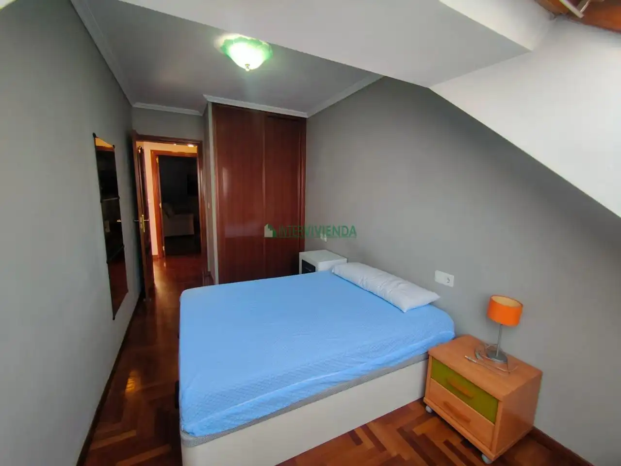 Habitación de Ático de alquiler en Lavadores