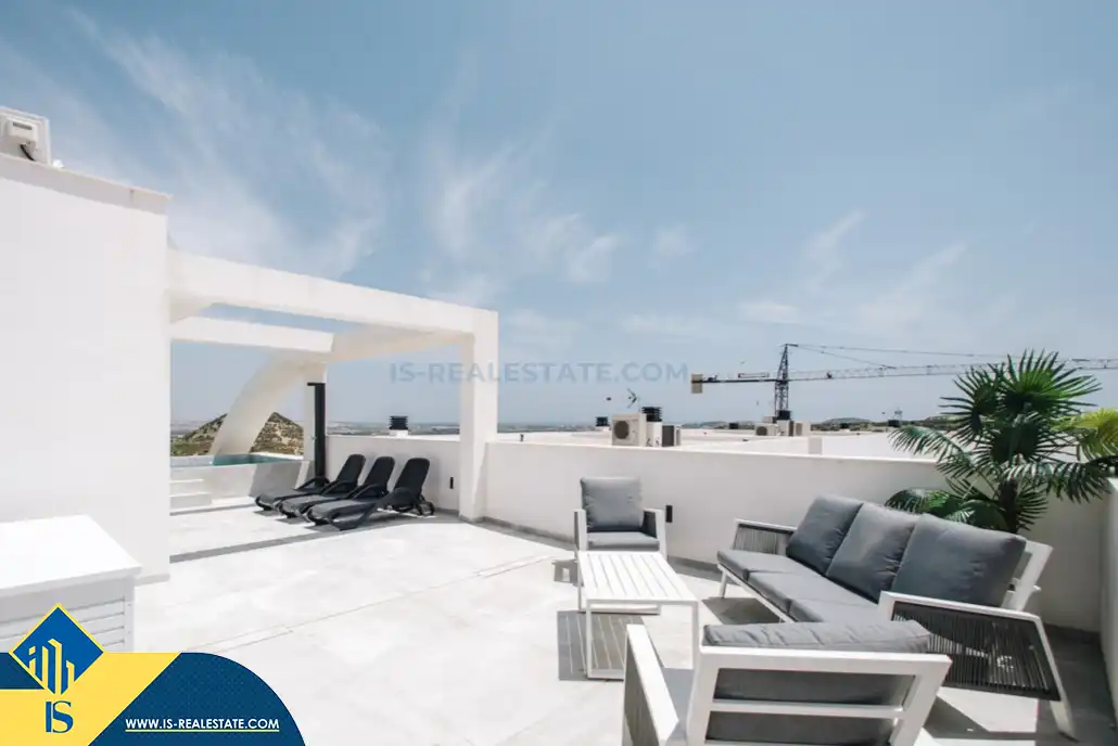 Mini appartamento con piscina in vendita a Rojales, imagen 6
