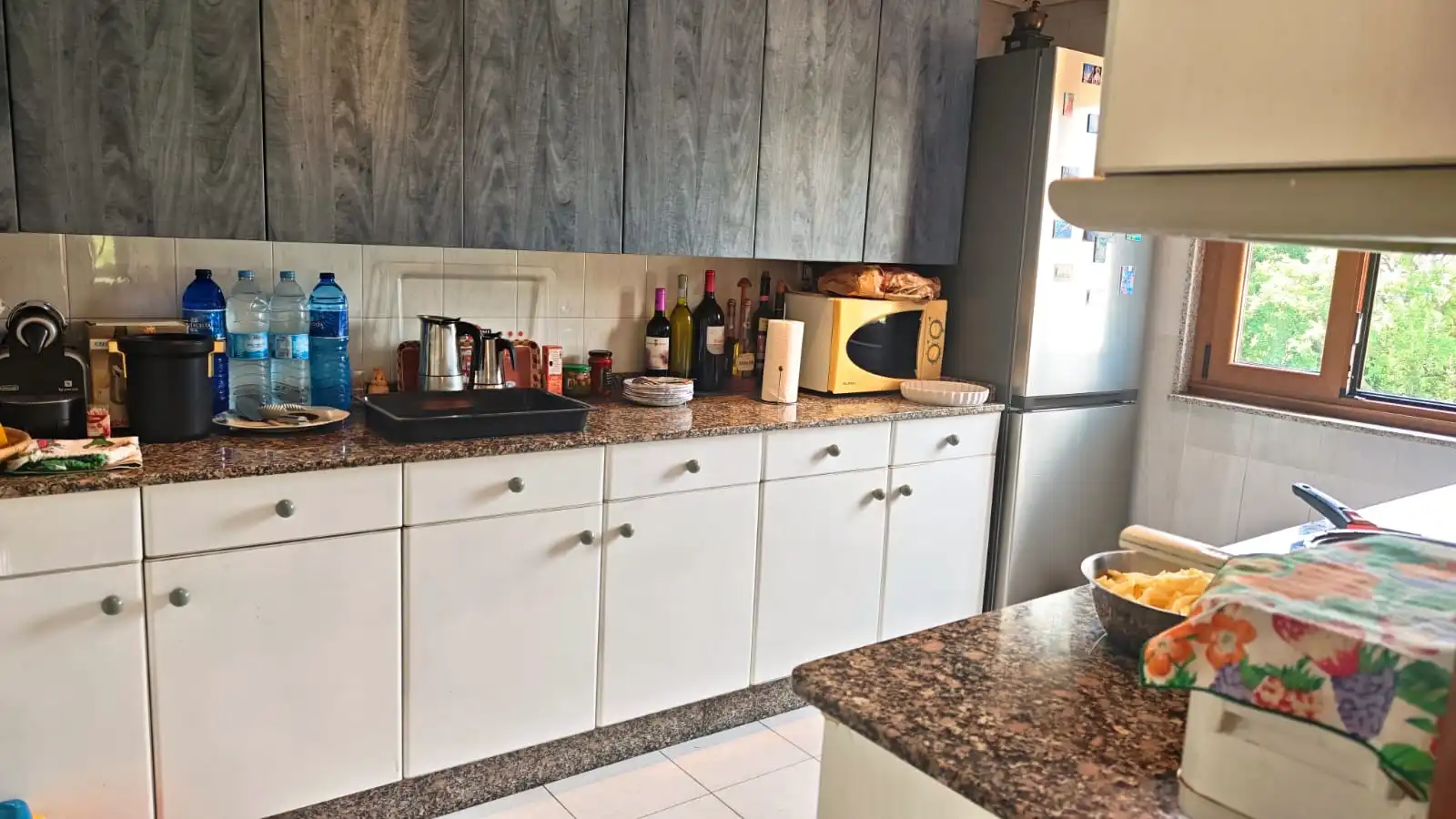 Kitchen of Houses for sale in Redondela  with Heating, Private garden and Parquet flooring