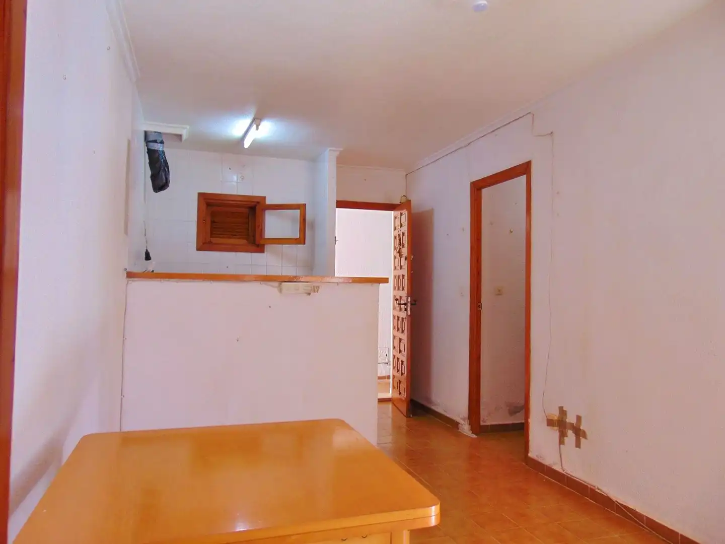 Cocina de Planta baja en venta en San Pedro del Pinatar con Jardín privado, Terraza y Trastero