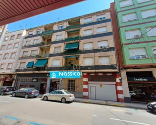 Vista exterior de Apartament en venda en Calahorra amb Aire condicionat, Calefacció i Parquet