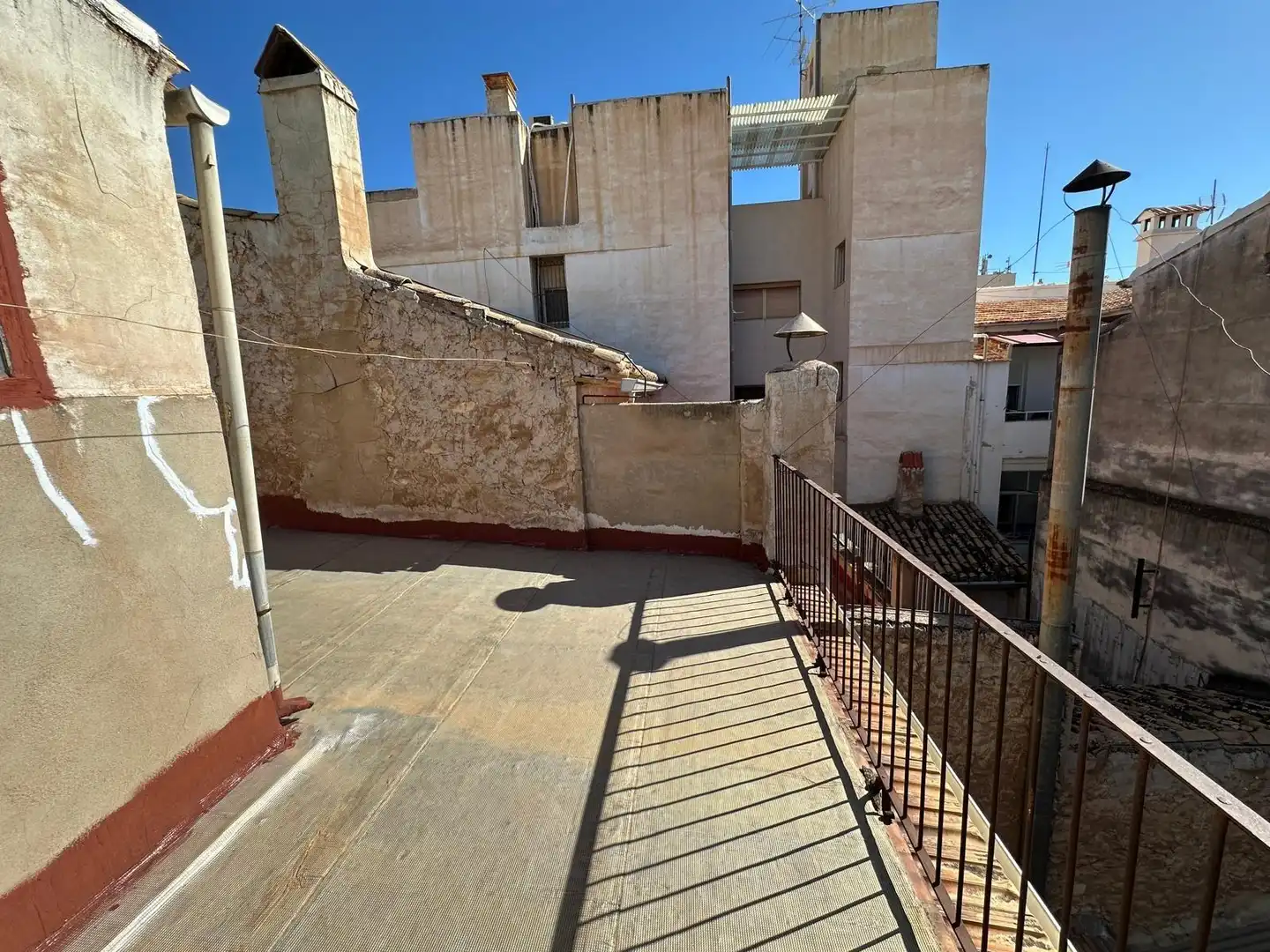 Terrassa de Casa o xalet en venda en Novelda amb Terrassa i Moblat