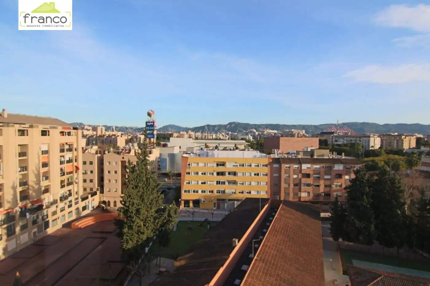 Pis amb terrassa de lloguer a Norte, imagen 7