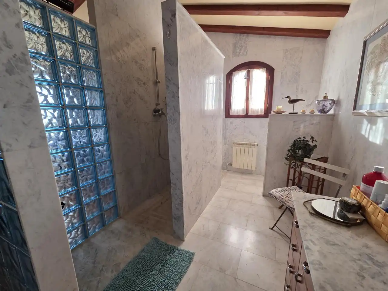 Bany de Casa o xalet en venda en Tarragona amb Aire condicionat, Jardí privat i Terrassa