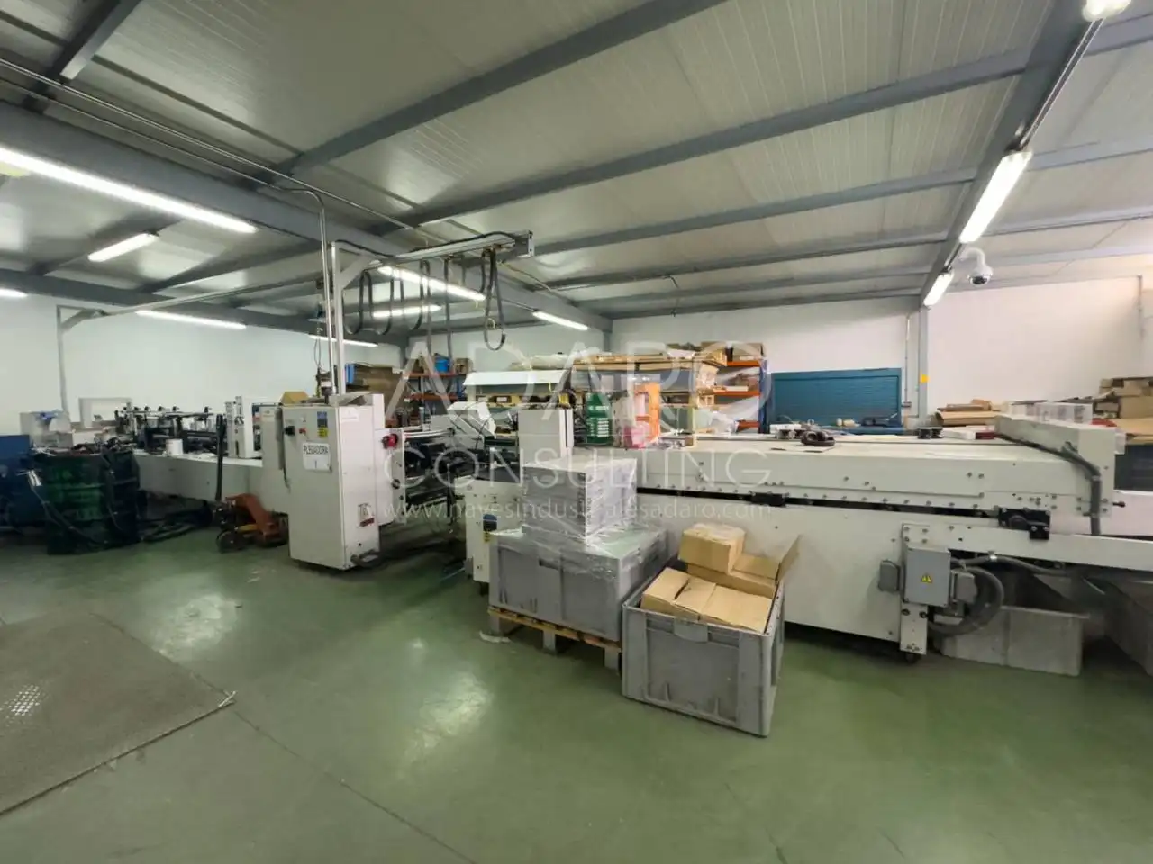 Nave industrial en venta en Calle Artesanos, imagen 10