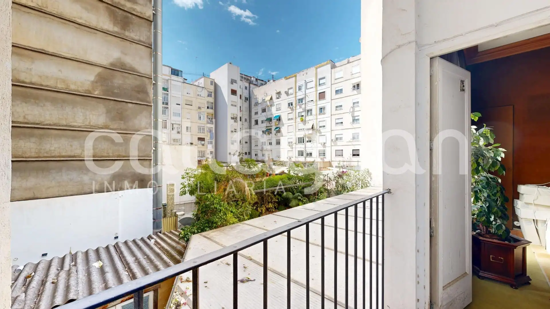 Wohnung mit Aufzug zum Verkauf in Calle MARQUES DEL TURIA, imagen 24
