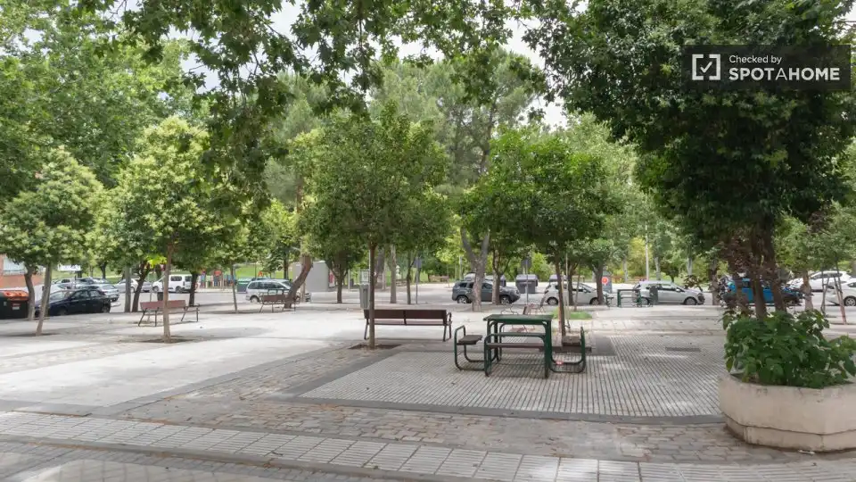 Pis de lloguer a San Isidro