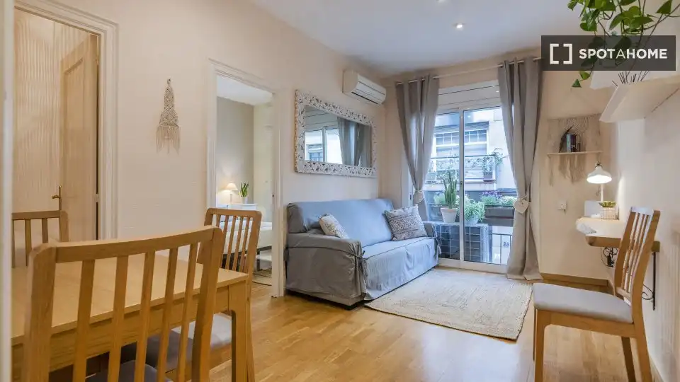 Flat to rent in Gràcia
