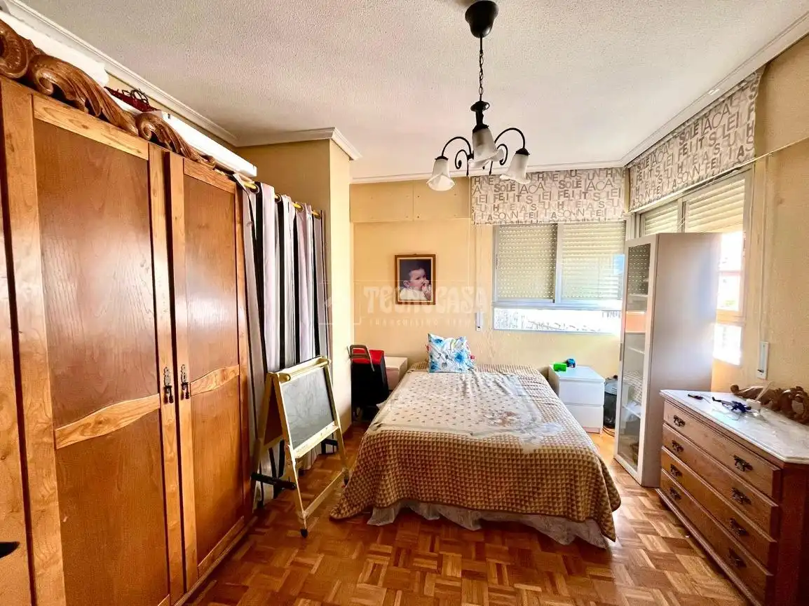 Piso con terraza en venta en El Pilar - La Estación, imagen 15