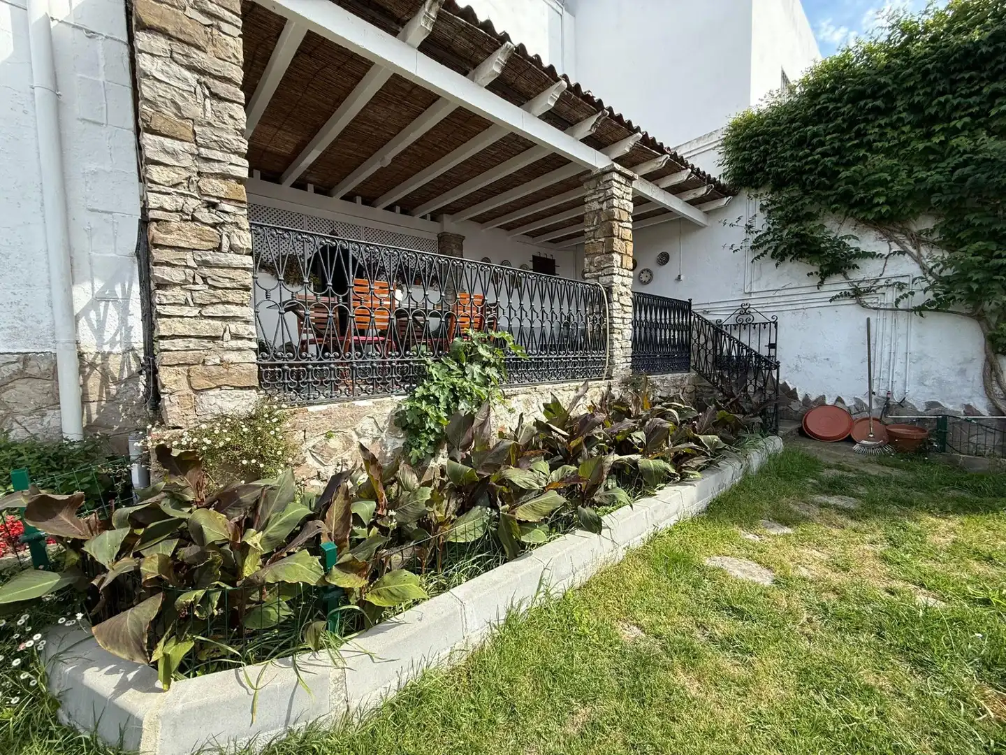 Vista exterior de Casa o chalet en venta en Algeciras