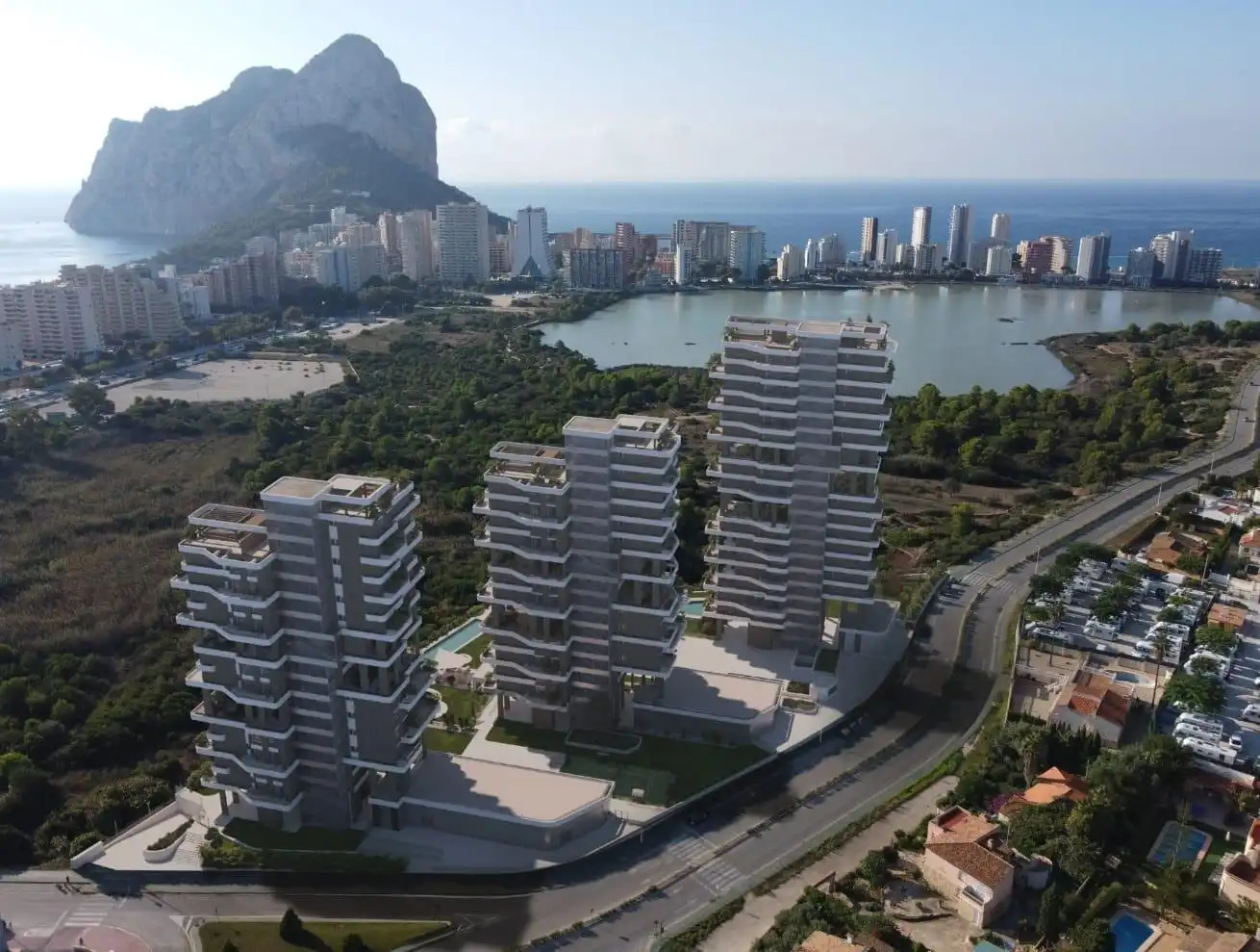 Attique avec piscine à vendre à Zona Levante - Playa Fossa, imagen 13