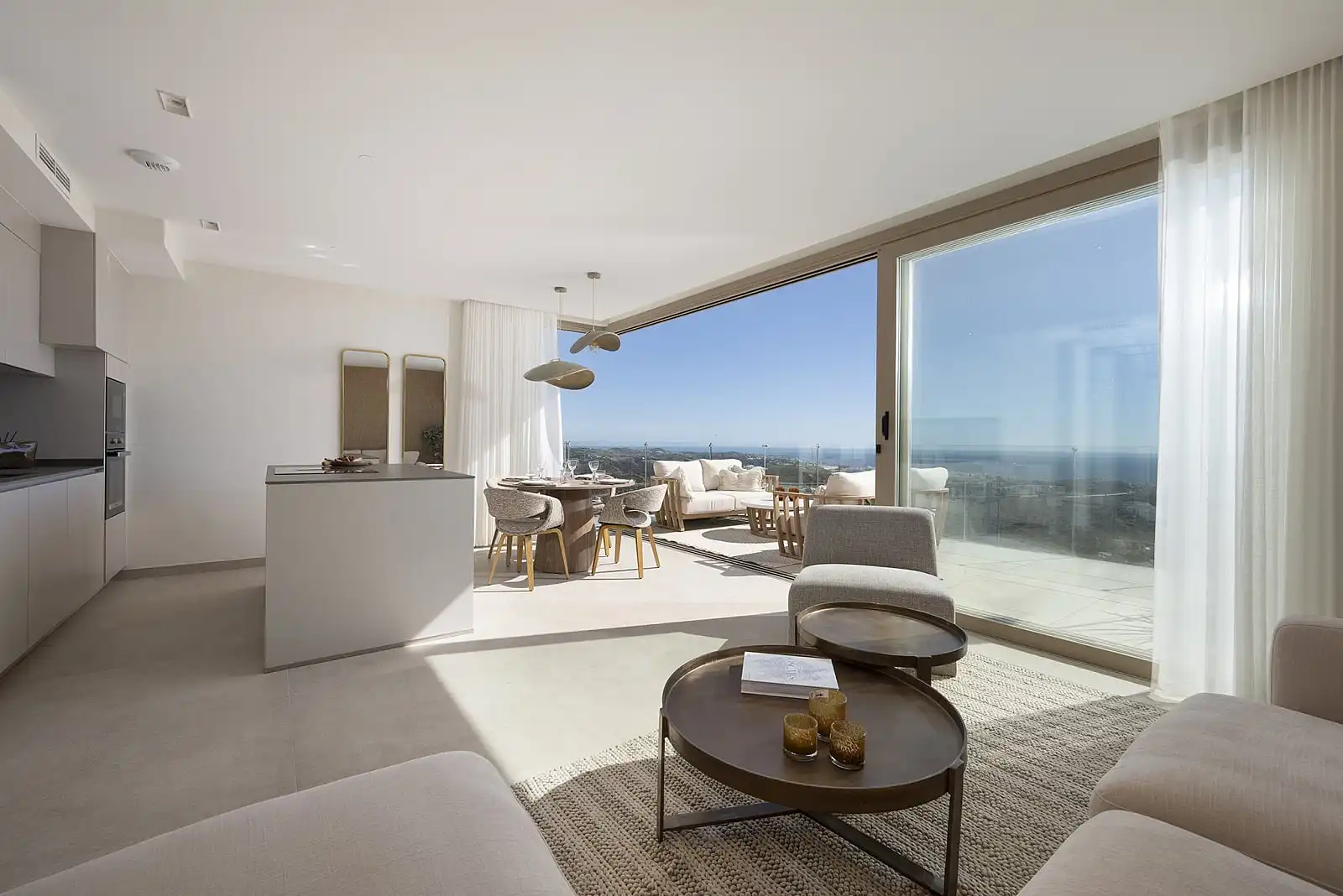 Apartamento con piscina en venta en Riviera del Sol, imagen 21