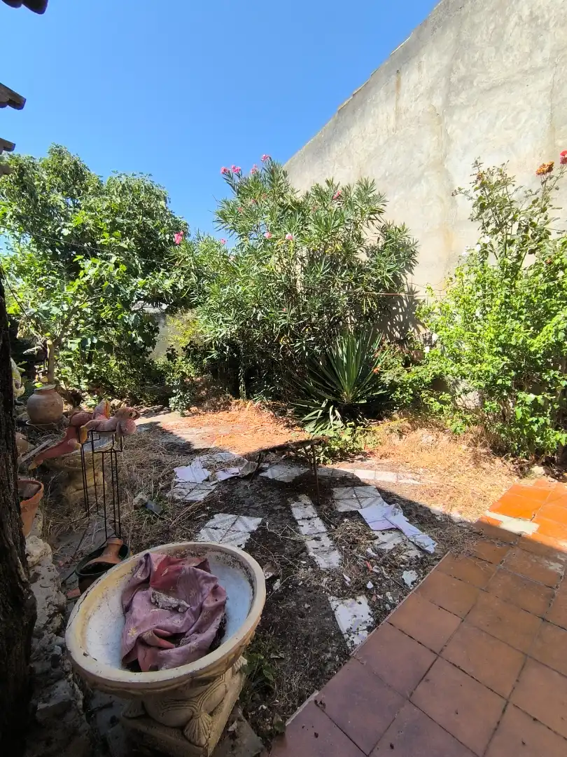 Jardín de Casa o chalet en venta en Pedraza de Campos con Calefacción, Jardín privado y Terraza