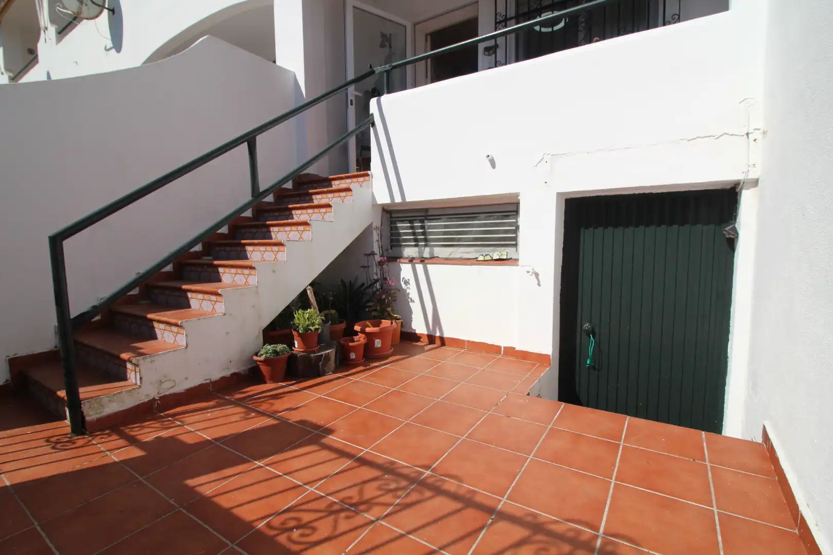Detached homes for sale in El Portil  with Terrace, Storage room and Community pool