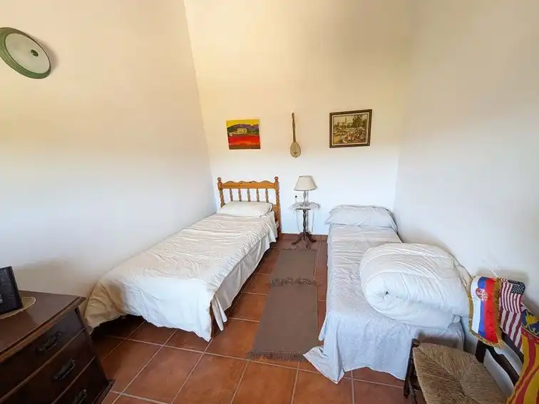 Bedroom of Country homes for sale in Garcia  with Private garden, Terrace and Furnished