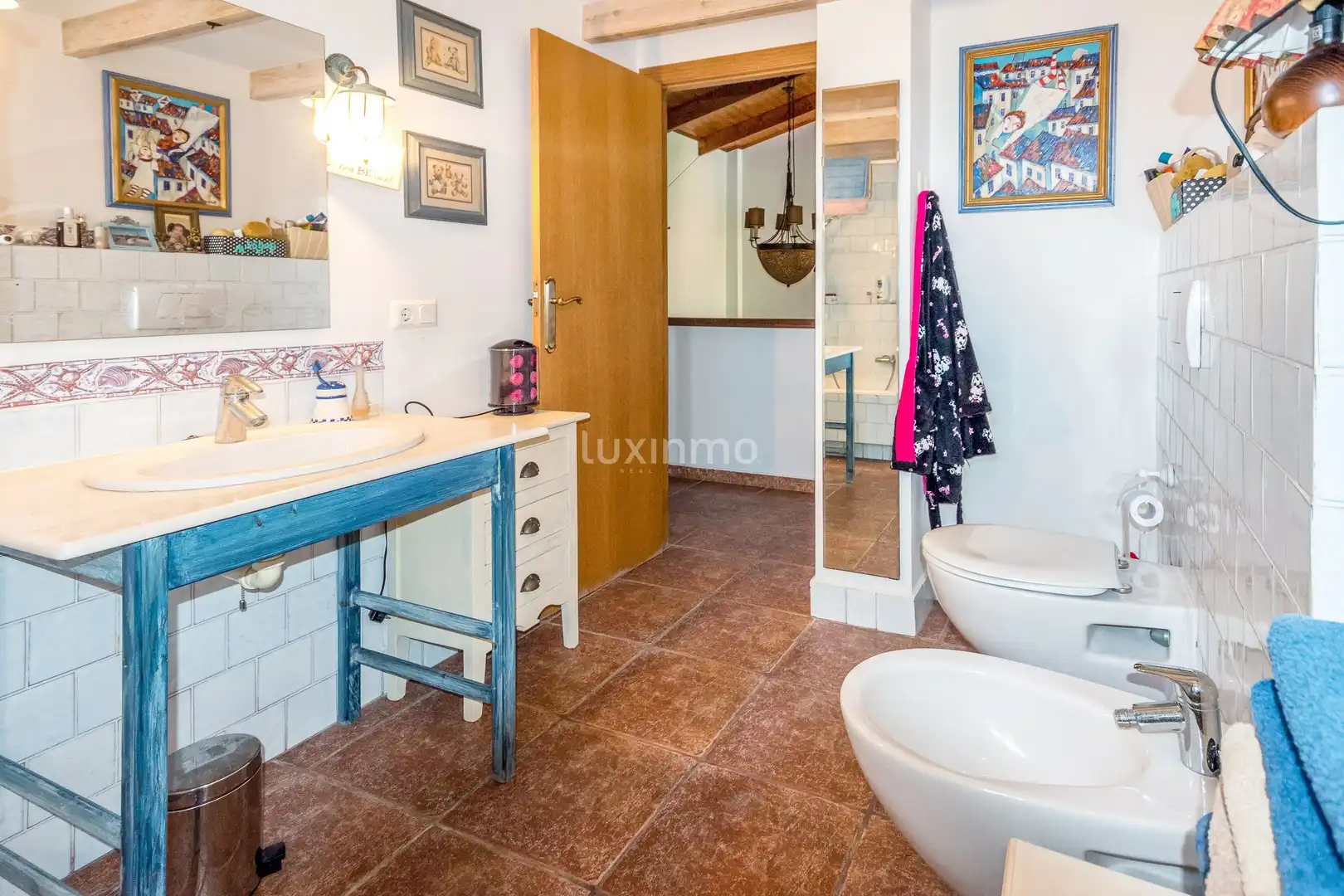 Villa mit Terrasse zum Verkauf in La Nucia Pueblo, imagen 25