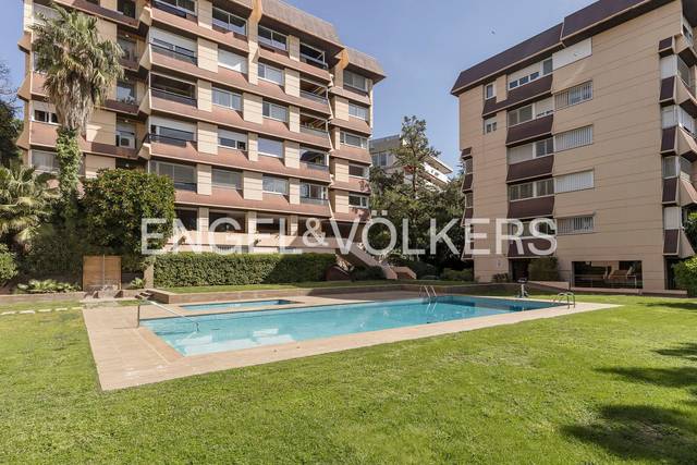 Apartamento en Alquiler en Sarrià