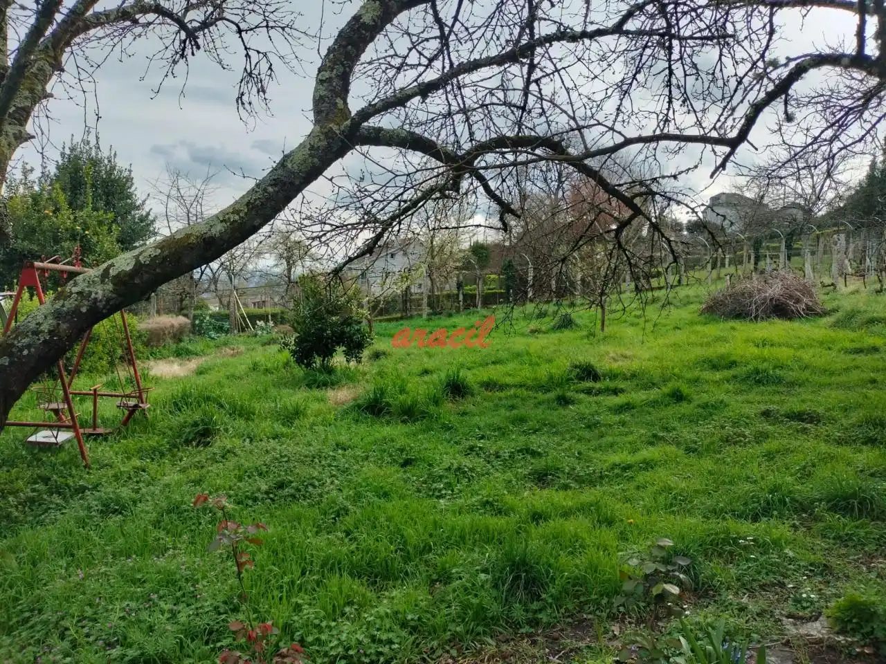 Casa o chalet en venta en Ourense Capital  con Calefacción, Jardín privado y Terraza
