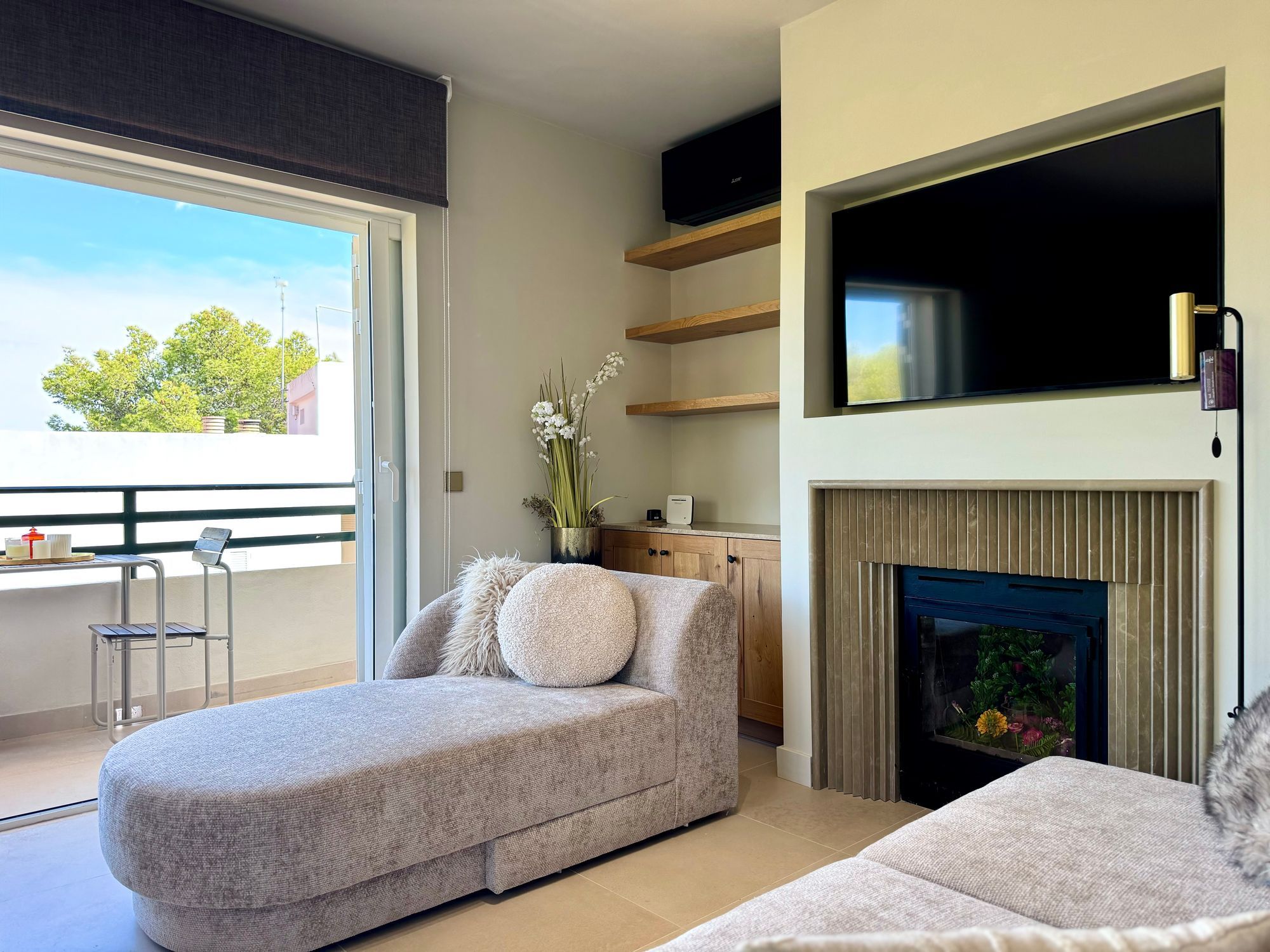 Sala d'estar de Apartament en venda en Calvià