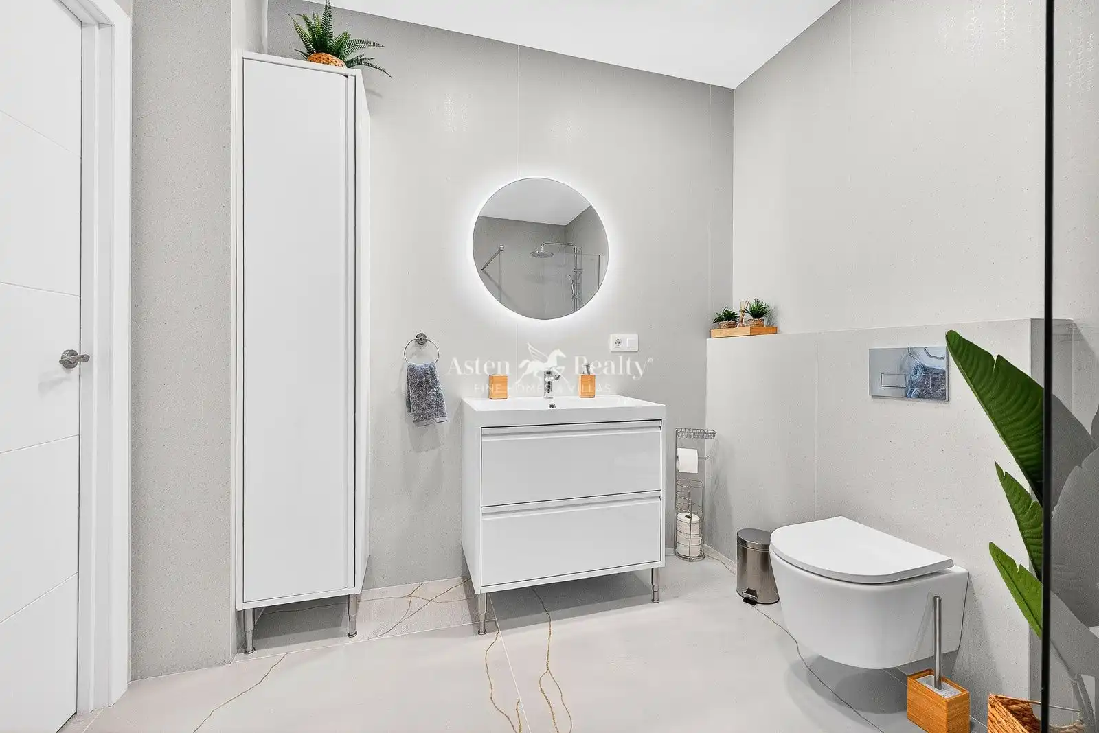 Bathroom of Apartments for sale in Adeje  with Terrace, Swimming Pool and Furnished